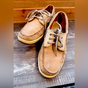 Sperry Top Sider NWOT M 8.5/W 10